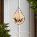 Ver imagem 6 de Kit Decorativo com Frases de Natal para Porta