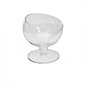 Ver imagem 1 de Taça Pequena, Bomboniere De Vidro 12x11cm - Festas, Hoteis, Buffet