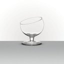 Ver imagem 2 de Taça Pequena, Bomboniere De Vidro 12x11cm - Festas, Hoteis, Buffet
