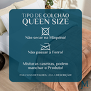 Ver imagem 7 de Coberdron Queen Size Everest Edredom Luxuoso Quentinho:terracota