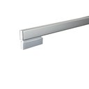 Ver imagem 1 de Puxador Alça para Porta de Passagem Moma Duplo Zen 800mm Inox Polido ZP1123.88