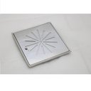 Ver imagem 2 de Grelha Com Base Invinox 15x15 Abre E Fecha 6001/1.C - Polido