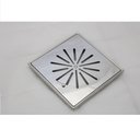 Ver imagem 1 de Grelha Com Base Invinox 15x15 Abre E Fecha 6001/1.C - Polido