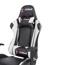 Ver imagem 5 de Cadeira Xtreme Gamers Maximum Preta e Branca