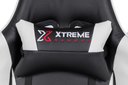 Ver imagem 7 de Cadeira Xtreme Gamers Maximum Preta e Branca