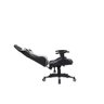 Cadeira Xtreme Gamers Maximum Preta e Branca - 4