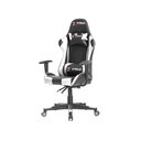 Ver imagem 2 de Cadeira Xtreme Gamers Maximum Preta e Branca