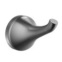 Ver imagem 1 de Cabide Mantis:cabide Mantis Grafite Escovado - 01548970 - Docol