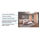 Ver imagem 3 de Quarto De Casal C/ Cabeceira, Mesa De Cabeceira E Guarda Rou