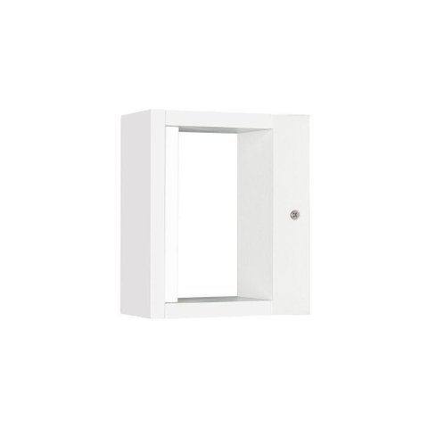 Arandela Stella Recognizer Led Ip65 7w Bivolt Branco - 3000k - Luz Amarela