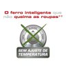Ferro a Vapor Arno Smartgliss Inteligente com Desligamento Automático Cinza Fsc1 – 220 Volts - 6