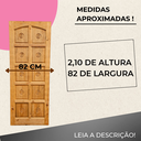 Ver imagem 3 de Porta de Correr Torneada Maciça