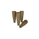 Ver imagem 1 de Módulo Cozinha Henn Connect Kit 4un Pés Cônicos Reguláveis P- Balcão de Bronze-henn