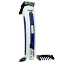 Ver imagem 1 de Maquina Aparador Elétrico Nova Bivolt Perna Barba 110v/220v