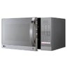 Micro-ondas Lg Grill 30 Litros Prata Espelhado Mh7057qa - 220 Volts - 3