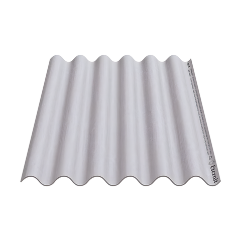 Telha Ondulada Eternit 305x110cm 6mm