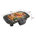 Ver imagem 4 de Churrasqueira Elétrica Mesa Grill sem Fumaça 1.500w Portátil