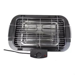 Churrasqueira Elétrica Mesa Grill sem Fumaça 1.500w Portátil