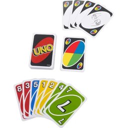 Jogo Uno - o Clássico Jogo de Cartas para Momentos Incríveis - 3
