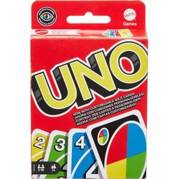 Jogo Uno - o Clássico Jogo de Cartas para Momentos Incríveis - 2