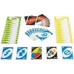 Jogo Uno - o Clássico Jogo de Cartas para Momentos Incríveis - 5