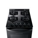 Ver imagem 5 de Fogão Brastemp Piso 4 Bocas com Mesa de Vidro e Dupla Chama Preto Bivolt BFO4XAE