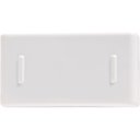 Ver imagem 1 de Kit 8 Módulo Interruptor Paralelo Tramontina 10a 250v Branco