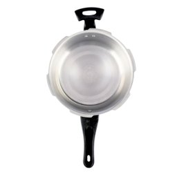 Panela de Pressão Fechamento Externo 3l Fast Polido Nacional - 3