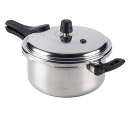 Panela de Pressão Fechamento Externo 3l Fast Polido Nacional - 1