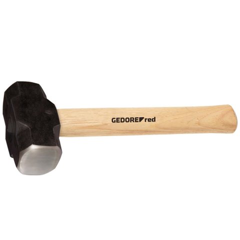 Marreta Oitavada 1500 G 3369907 Gedore Red R92200555