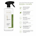 Ver imagem 4 de Água Perfumada para Roupas Acqua Aroma Dia a Dia 1l Bambu Chinês