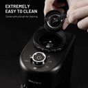 Ver imagem 6 de Secura Moedor de Café Elétrico com Moedor Cônico e 35 Ajustes de Moagem