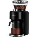 Ver imagem 1 de Secura Moedor de Café Elétrico com Moedor Cônico e 35 Ajustes de Moagem