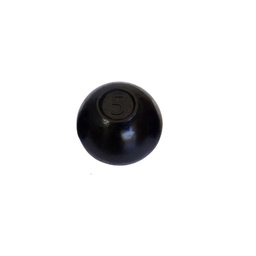 Bola de Arremesso Ferro Fundido Treinamento Funcional 5kg - 1