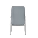 Ver mais imagens de Kit Com 2 Cadeira Fixa Estofada W-80A