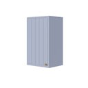 Ver imagem 3 de Armário Aéreo Planejado 1 Porta 40cm Marselha CabeCasa MadeiraOriginals Azul/Sereno