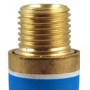 Ver imagem 2 de Válvula Seca Corta Fogo para Regulador de Oxigênio - Ômega 02090910001