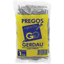 Ver imagem 1 de Prego C/ Cabeça 25 X 72 MM - 1 Kg - Gerdau Aços Longos
