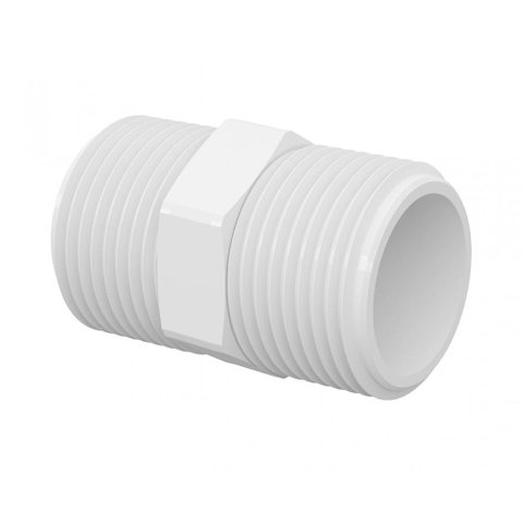 Nipel Tigre Rosca 3/4 Equot com 50 Peças