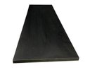 Ver imagem 5 de Tampo Mesa 70x100 Mdf 15mm Preto 100x70 Prateleira Arrigo Móveis