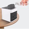 Mini Climatizador Portátil - Ventilação e Umidificação - 2