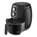 Ver imagem 2 de Air Fryer sem Óleo Britânia BFR36A 4,2L 1500W com Timer Preto 110V