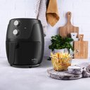 Ver imagem 1 de Air Fryer sem Óleo Britânia BFR36A 4,2L 1500W com Timer Preto 110V