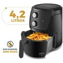 Ver imagem 5 de Air Fryer sem Óleo Britânia BFR36A 4,2L 1500W com Timer Preto 110V