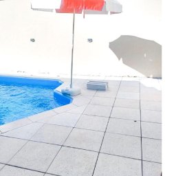 Piso Atérmico para Piscina Prime 50x50x2cm Champagne - Areia de Quartzo Ind. Cimentícia - 3