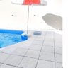 Piso Atérmico para Piscina Prime 50x50x2cm Champagne - Areia de Quartzo Ind. Cimentícia - 3