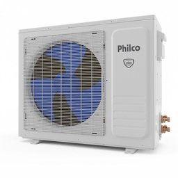 Ar Condicionado Split Philco Cassete Eco Inverter 36.000 Btu/h Frio Monofásico Pac36000icfm16 - - 5