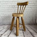 Ver imagem 6 de Cadeira Bolacha Rústica Ipê