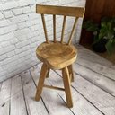 Ver imagem 5 de Cadeira Bolacha Rústica Ipê