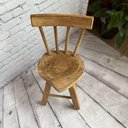 Ver imagem 3 de Cadeira Bolacha Rústica Ipê